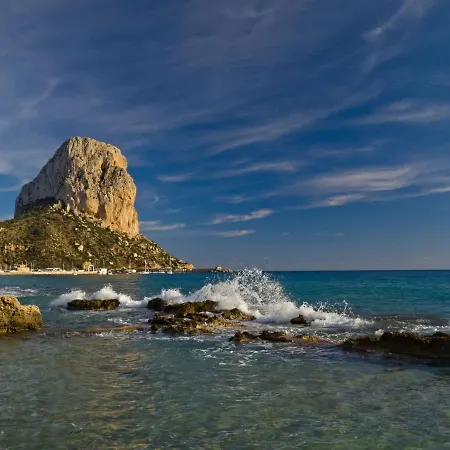Imperial Park-5 By Interhome Calpe