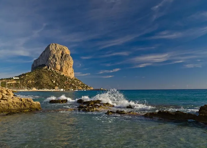 Imperial Park-5 By Interhome Calpe