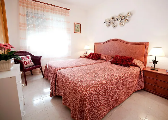 Imperial Park-5 By Interhome * Calpe