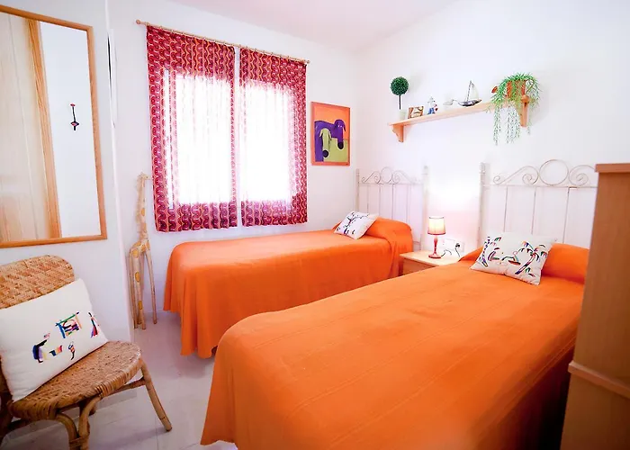 Casa de Férias Imperial Park-5 By Interhome Calpe