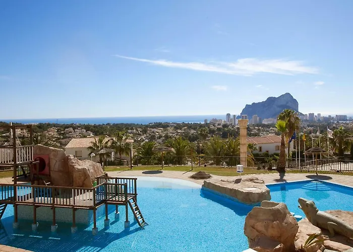 Imperial Park-5 By Interhome