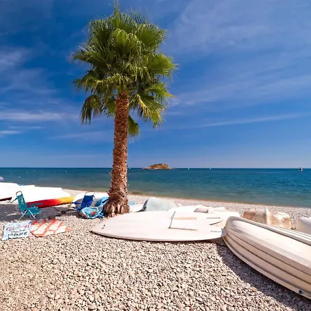 Imperial Park-5 By Interhome * Calpe