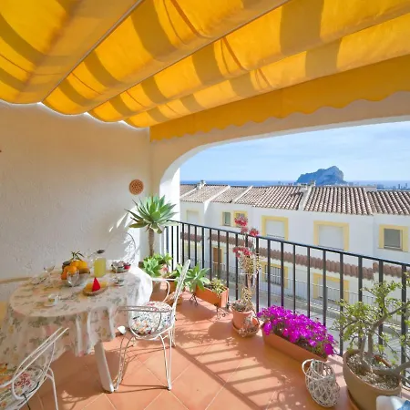 Сasa de vacaciones Imperial Park-5 By Interhome Calpe