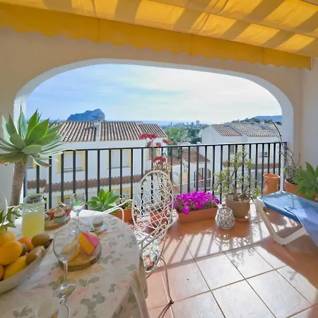 Σπίτι διακοπών Imperial Park-5 By Interhome Κάλπε