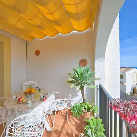 Σπίτι διακοπών Imperial Park-5 By Interhome *