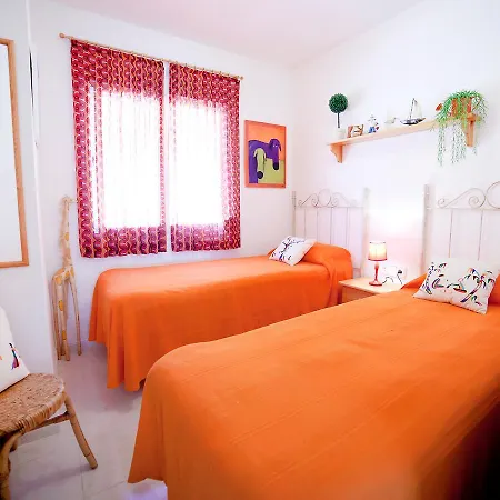 Casa de Férias Imperial Park-5 By Interhome Calpe