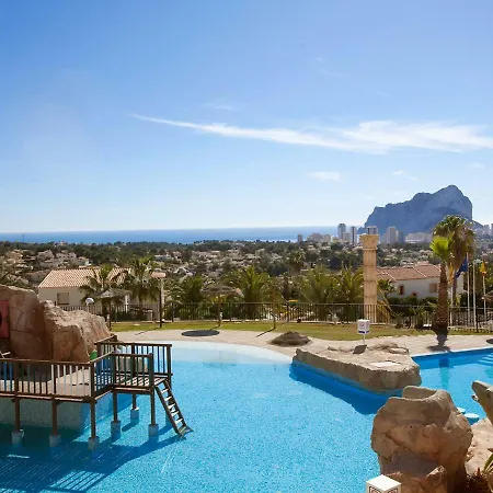 Imperial Park-5 By Interhome