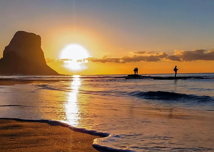 Imperial Park-5 By Interhome Holiday home Calpe