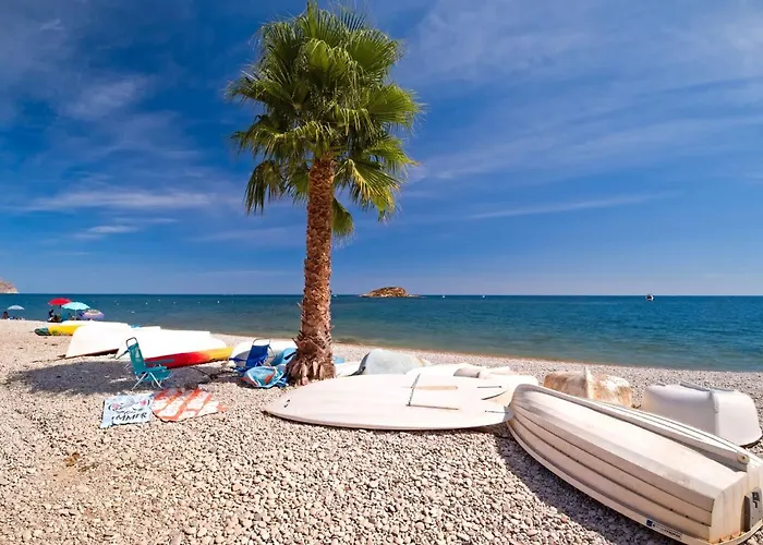 Imperial Park-5 By Interhome * Calpe