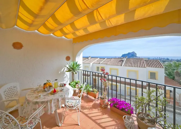 Holiday home Imperial Park-5 By Interhome Calpe