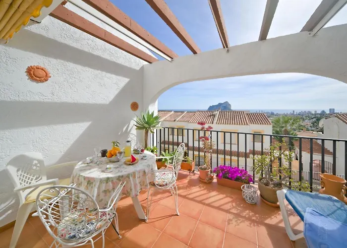 Imperial Park-5 By Interhome * Calpe