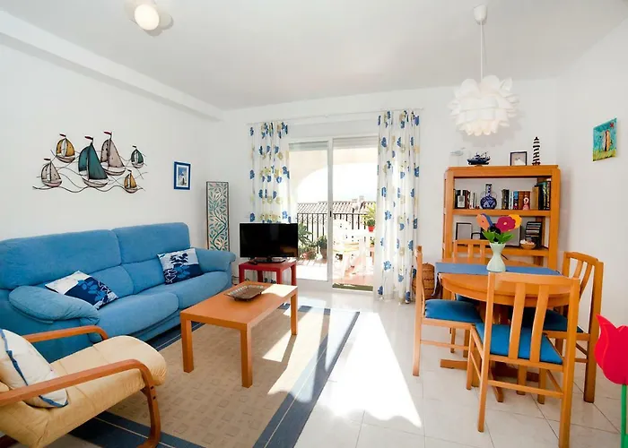 Imperial Park-5 By Interhome * Calpe