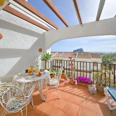 Imperial Park-5 By Interhome * Calp